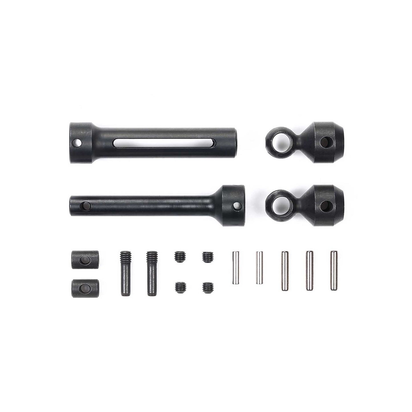CC-02 Carbon Steel Propeller Shaft 75mm (TAM54998)