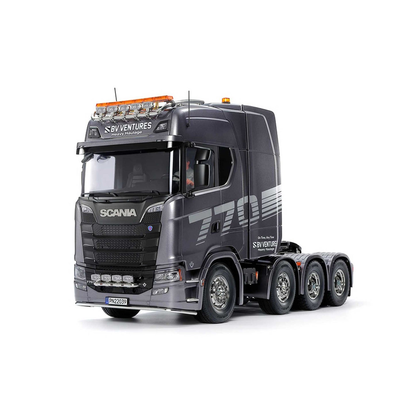 1/14 Scania 770 S 8x4/4 Tractor Truck Kit Limited Edition (TAM56376)