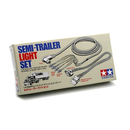 Semi Trailer Light Set (TAM56502)