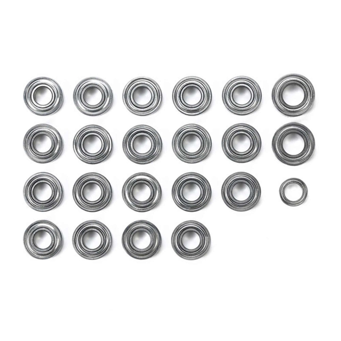 Ball Bearing Set for 1/14 Scale R/C 4x2 Truck Chassis (TAM56559)