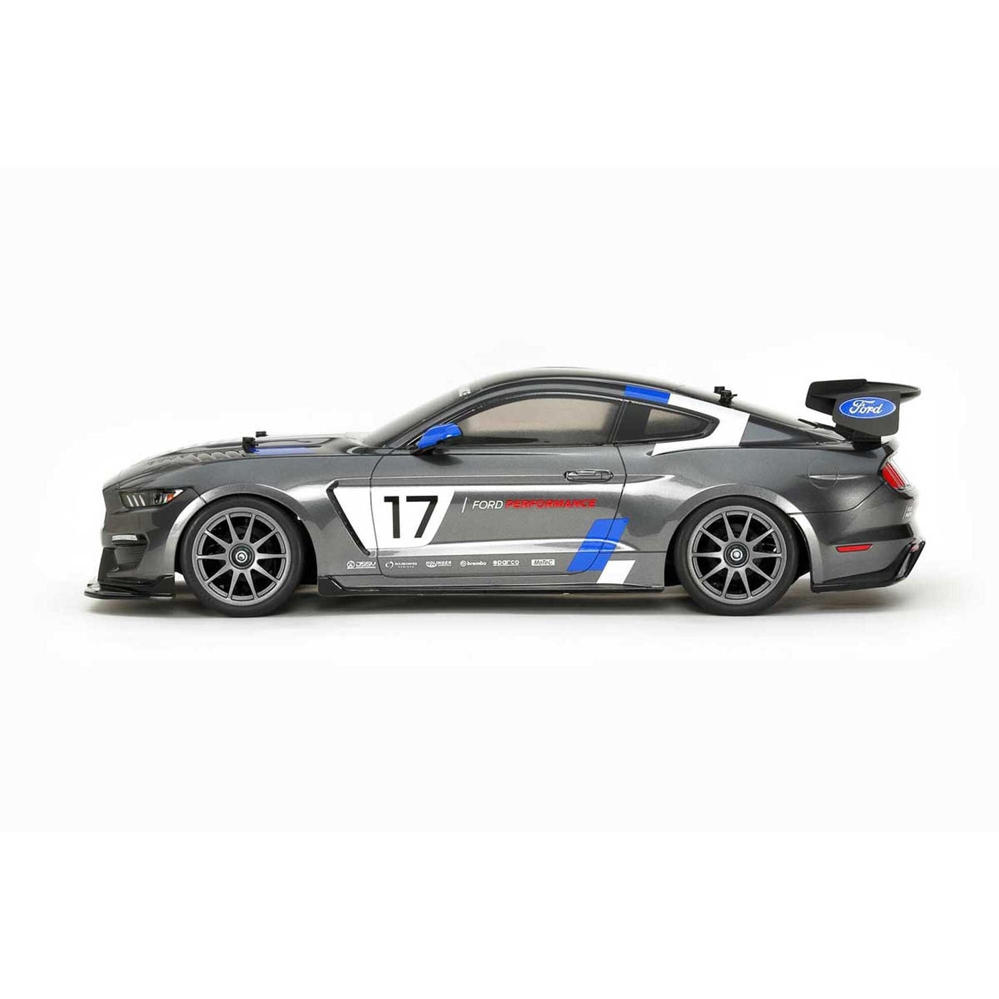 1/10 Ford Mustang GT4 4WD TT-02 Kit (TAM58664)
