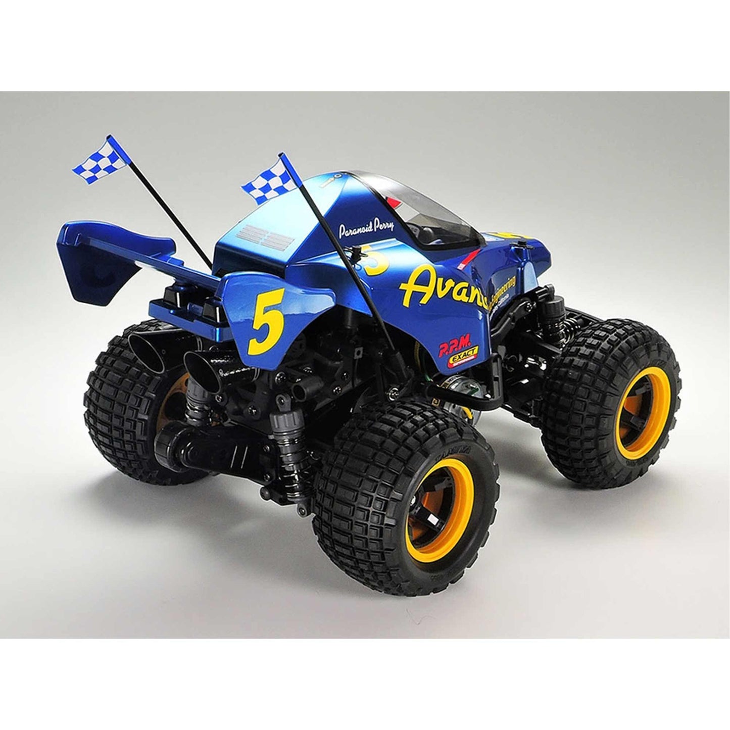 1/10 Comical Avante GF-01CN 4x4 Monster Truck Kit (TAM58678A)