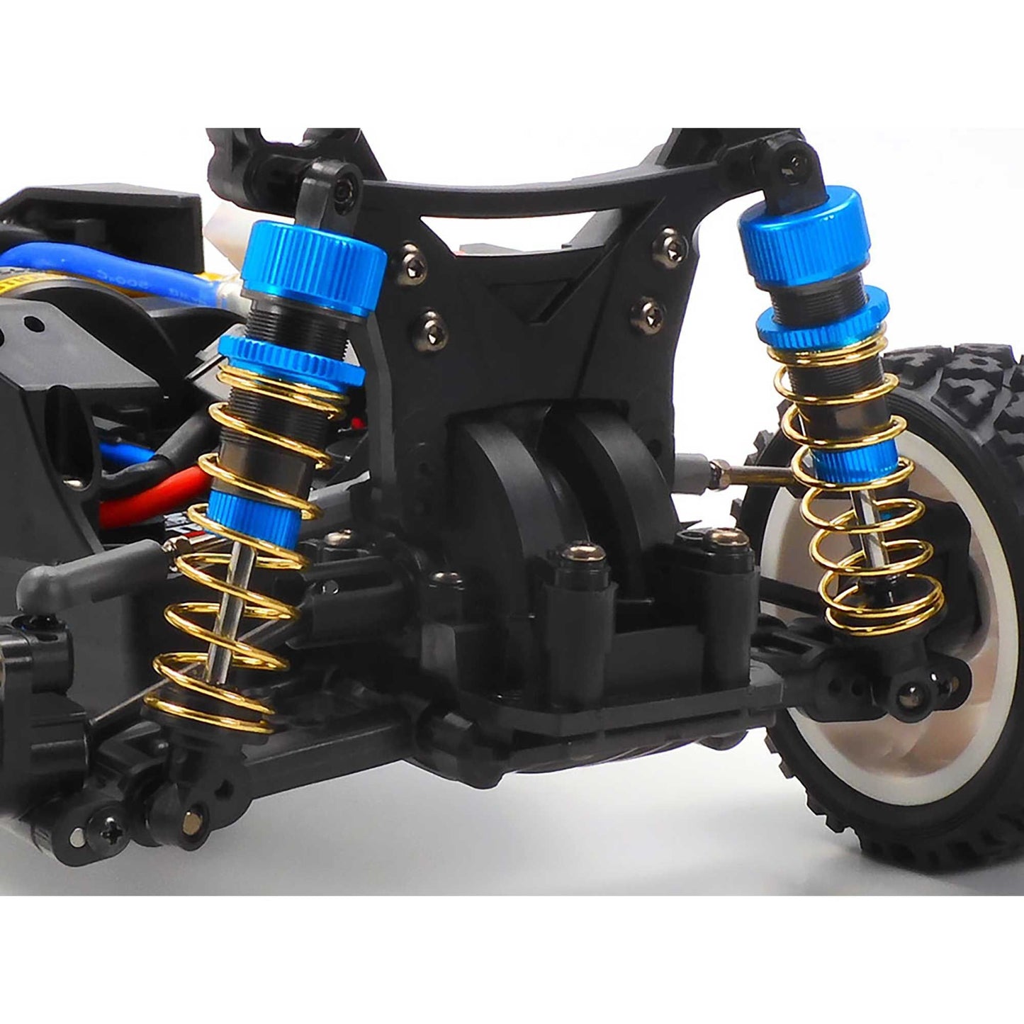 1/10 XV-02 PRO 4x4 Rally Chassis Kit (TAM58707)