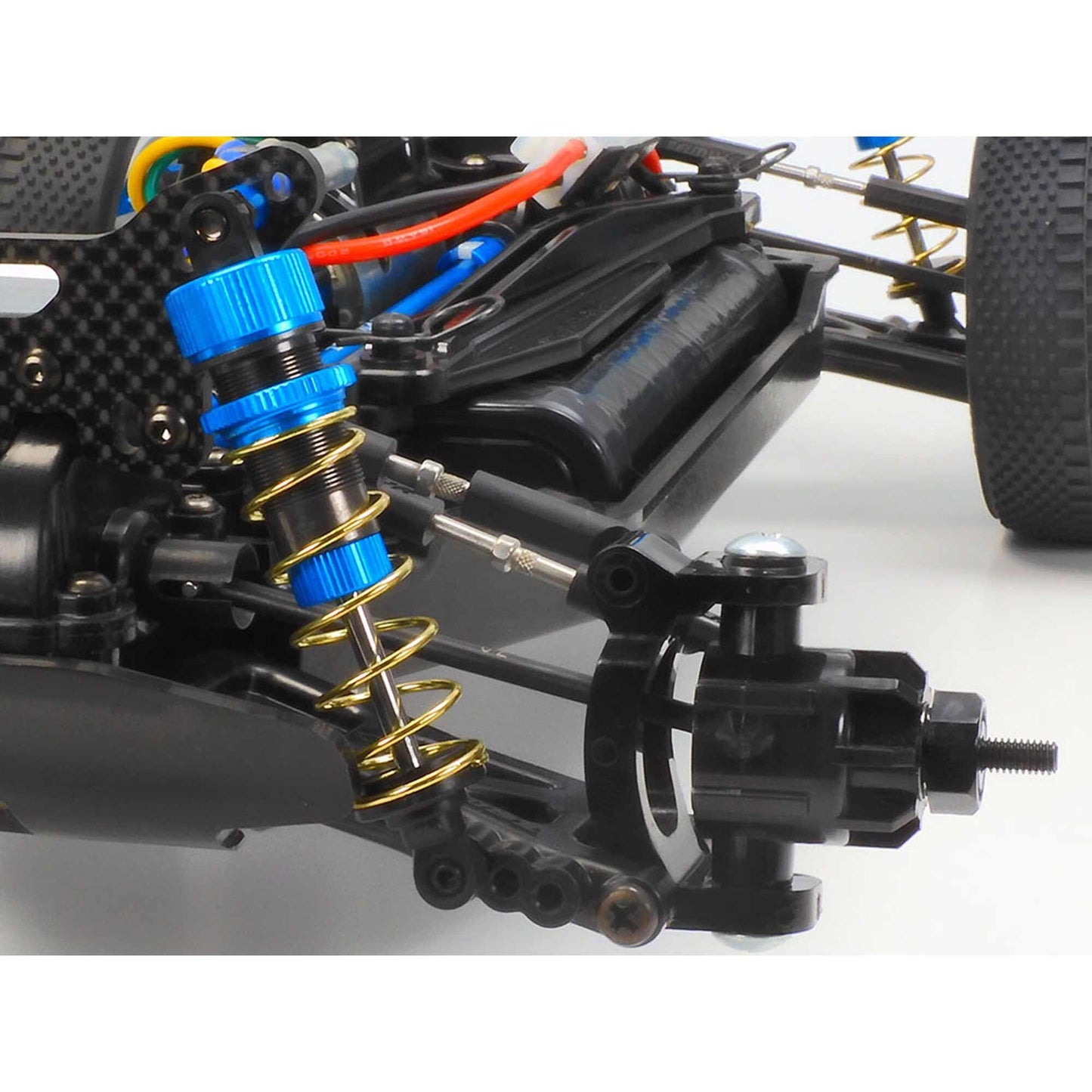 1/10 TT-02BR 4x4 Buggy Chassis Kit (TAM58717)