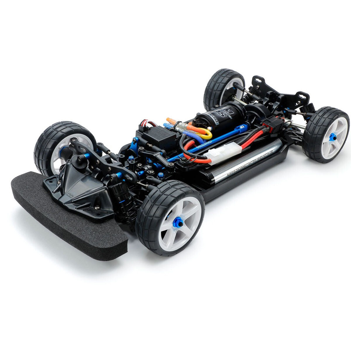 TT-02 Type-SRX 4x4 On-Road Chassis Kit (TAM58720)
