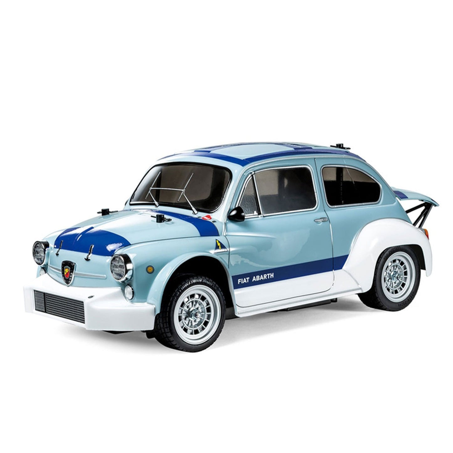 1/10 Fiat Abarth 1000 TCR Berlina Corse MB-01 2WD Touring Kit (TAM58721A)