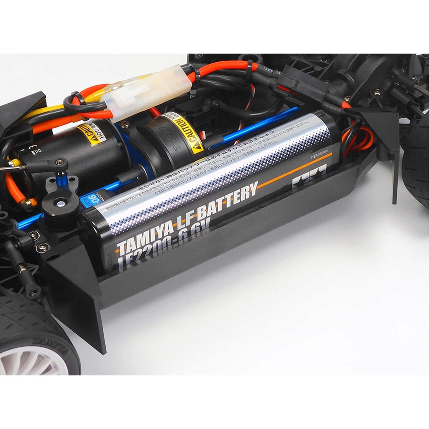 1/10 RC XV-02RS PRO Chassis Kit (TAM58726)