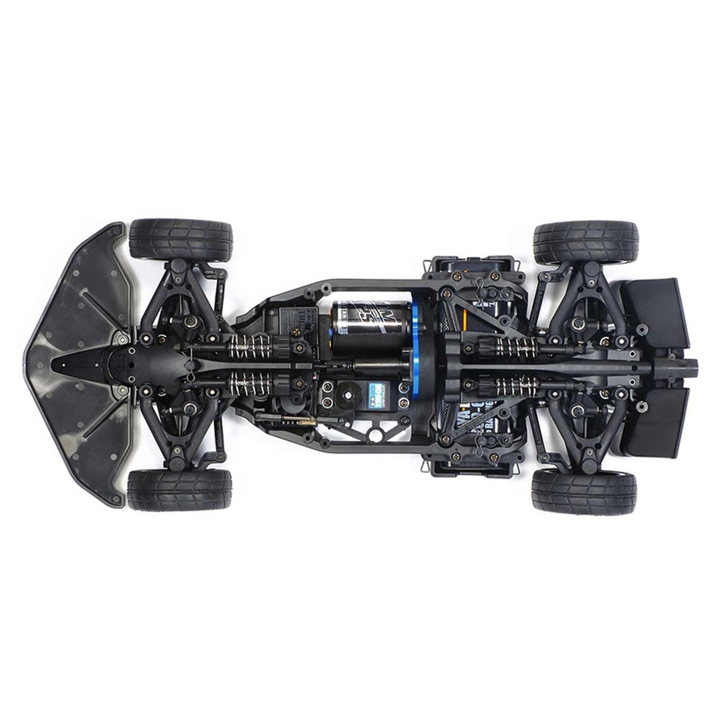 1/10 RC 1997 Mercedes-Benz CLK-GTR TC-01 Kit (TAM58731)