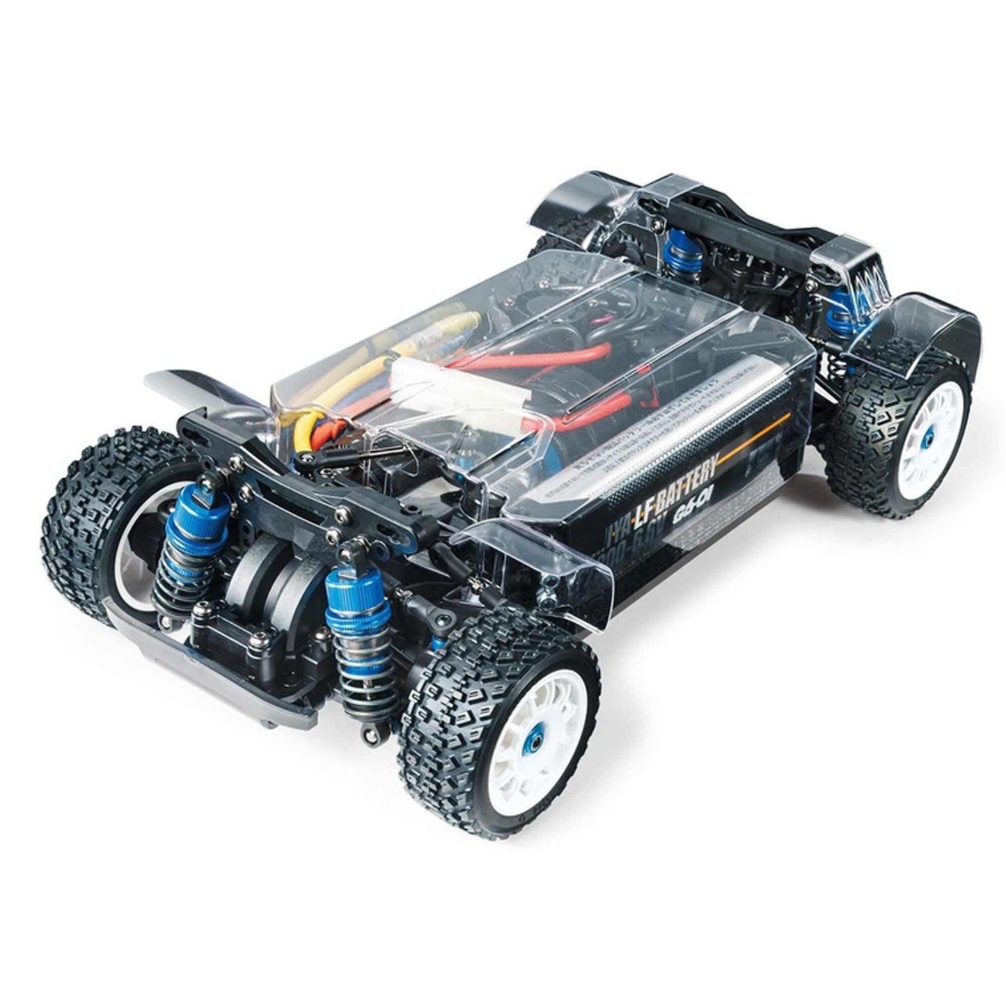 1/10 R/C XM-01 PRO Chassis Kit (TAM58738)