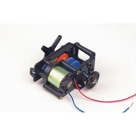 6 Speed Gearbox Set for RC Vehicles (TAM72005)