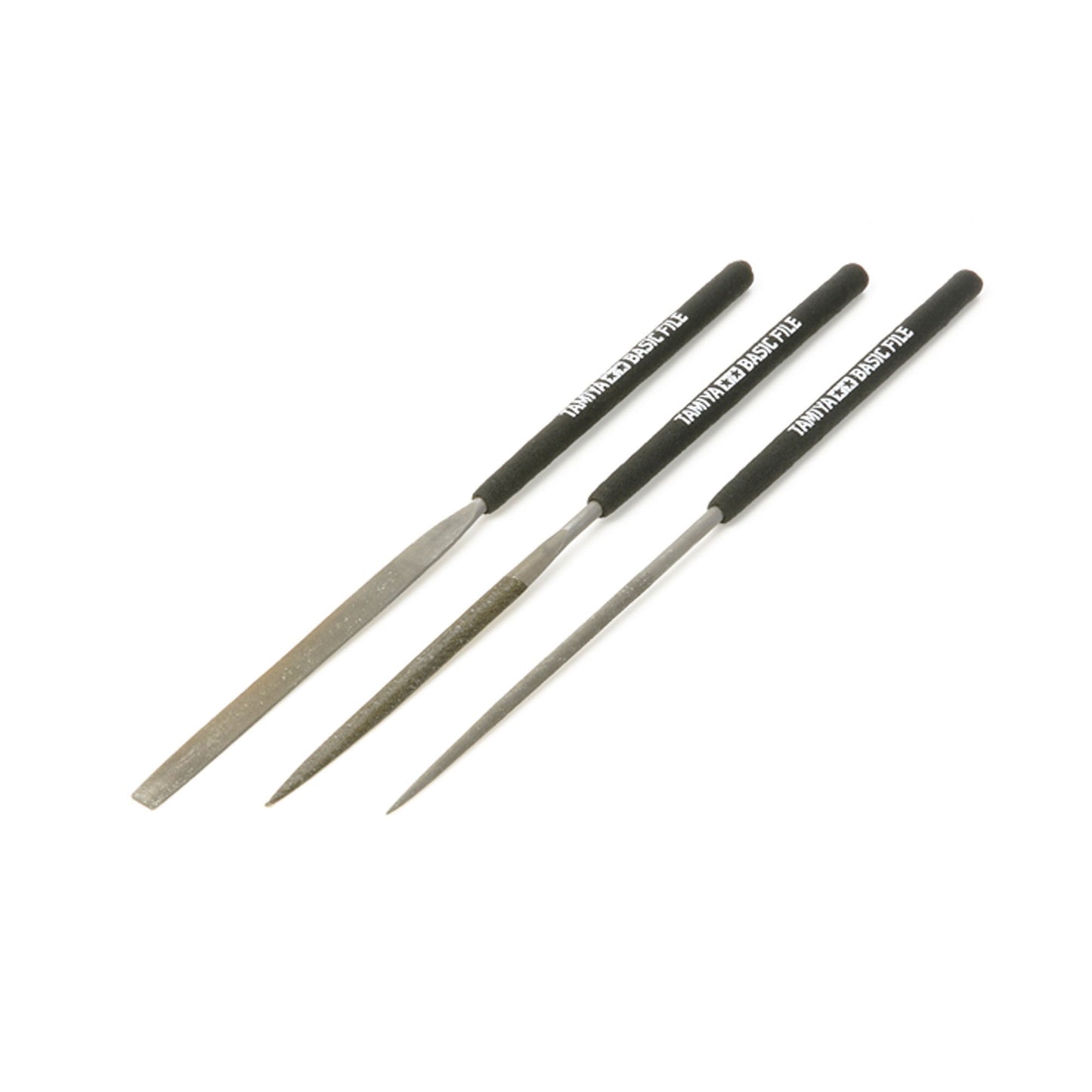 Basic File Set Smooth Double-Cut (TAM74104)