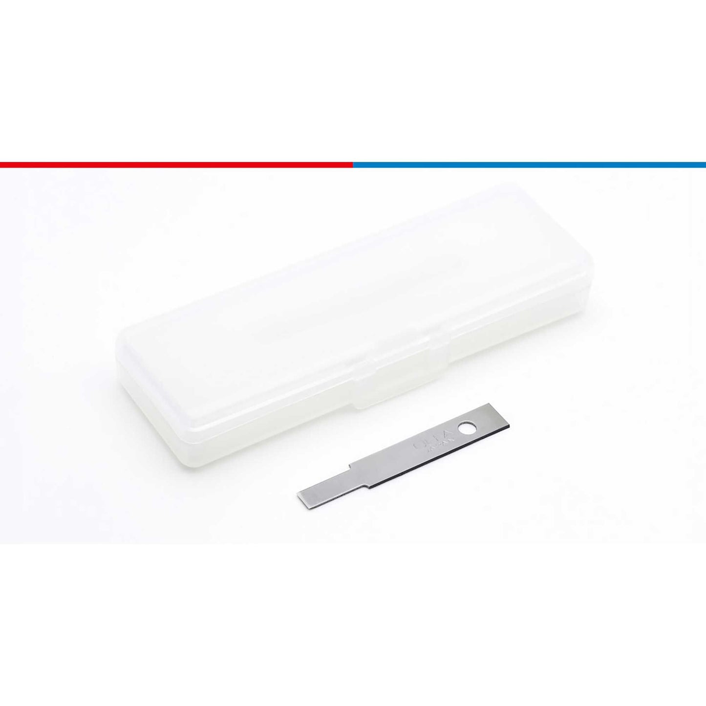 Modelers Knife Pro Replacement Narrow Chisel Blade (5) (TAM74159)