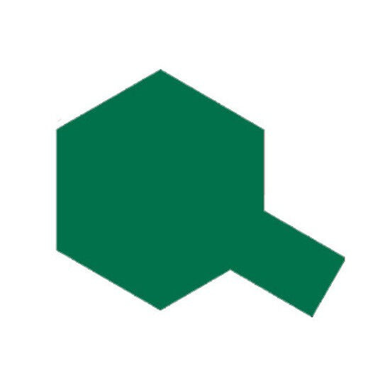 Acrylic X5 Gloss Green (TAM81005)