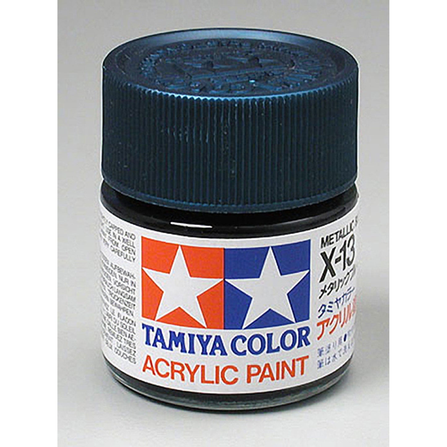 Acrylic X13 Gloss Metal Blue (TAM81013)