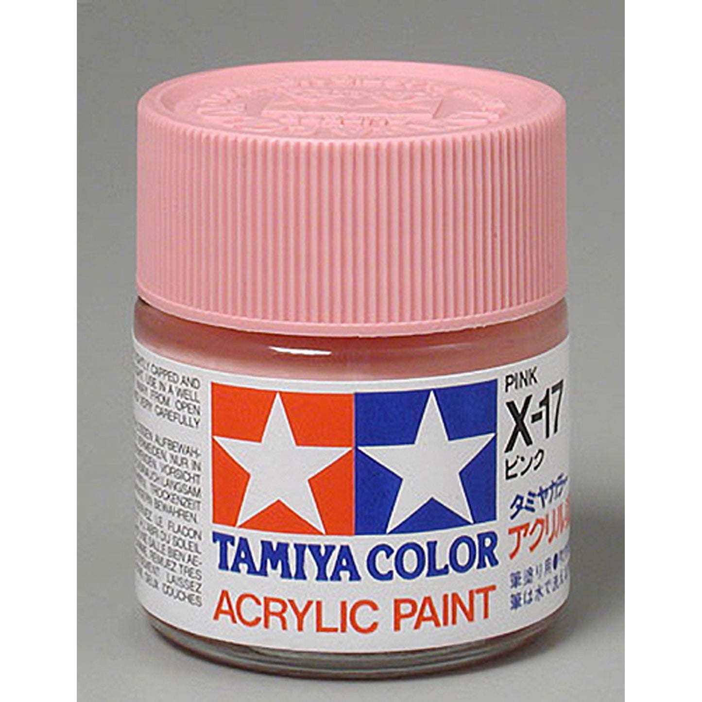 Acrylic X17 Gloss Pink (TAM81017)