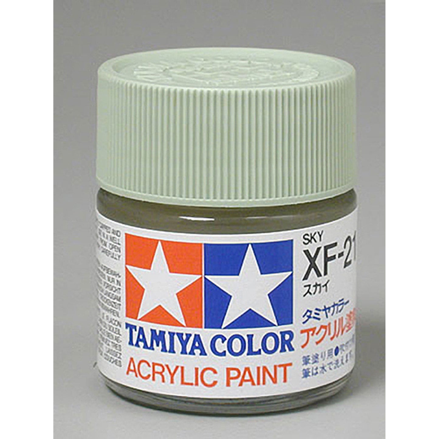 Acrylic XF21 Flat Sky Paint (TAM81321)