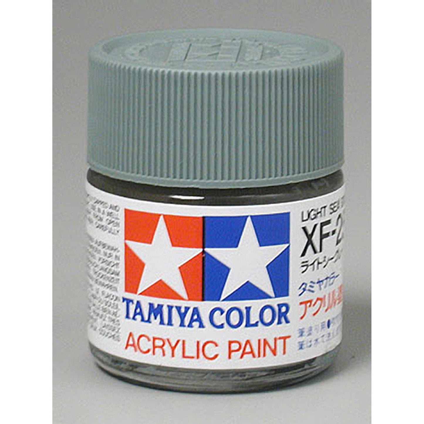Acrylic XF25 Flat Light Sea Gray (TAM81325)