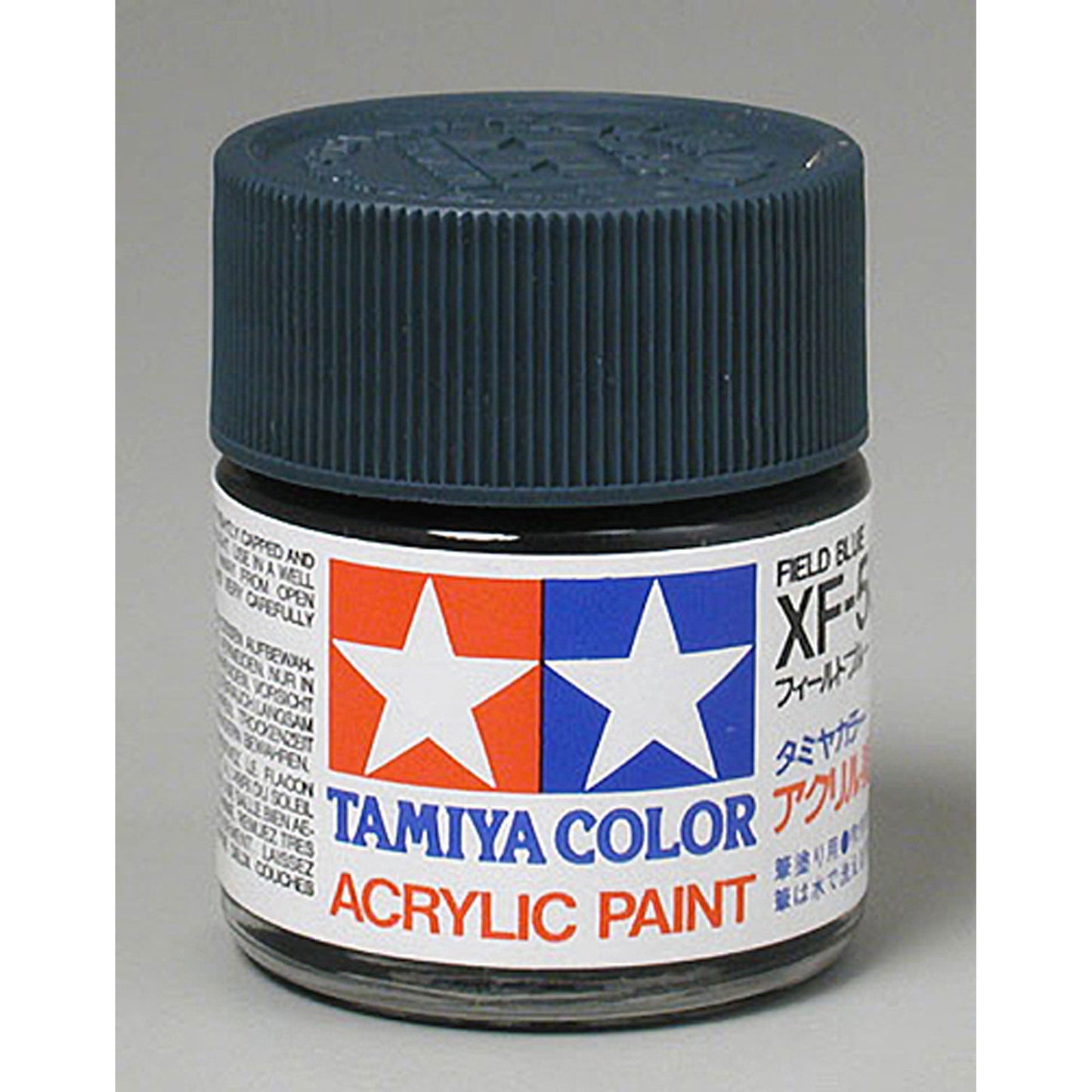 Acrylic XF50 Flat Field Blue (TAM81350)
