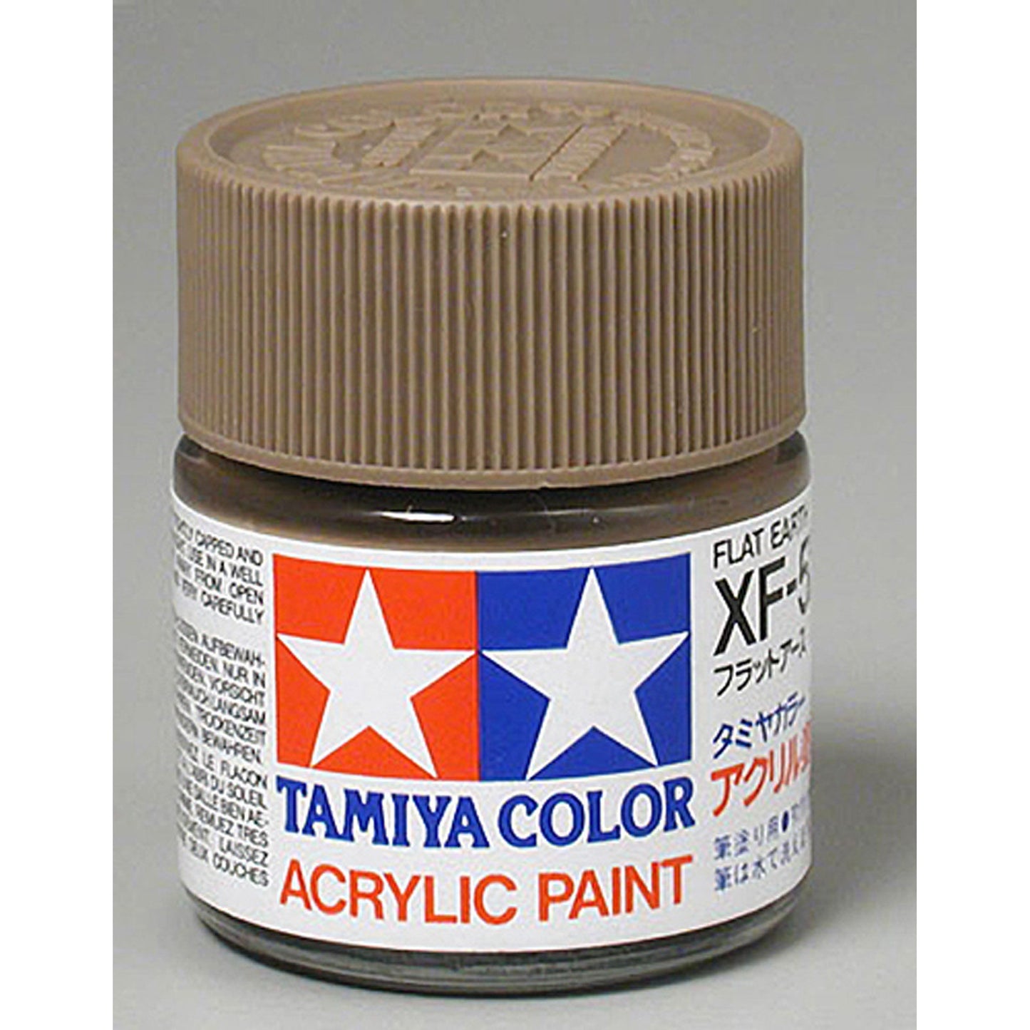 Acrylic XF52 Flat Earth Paint (TAM81352)
