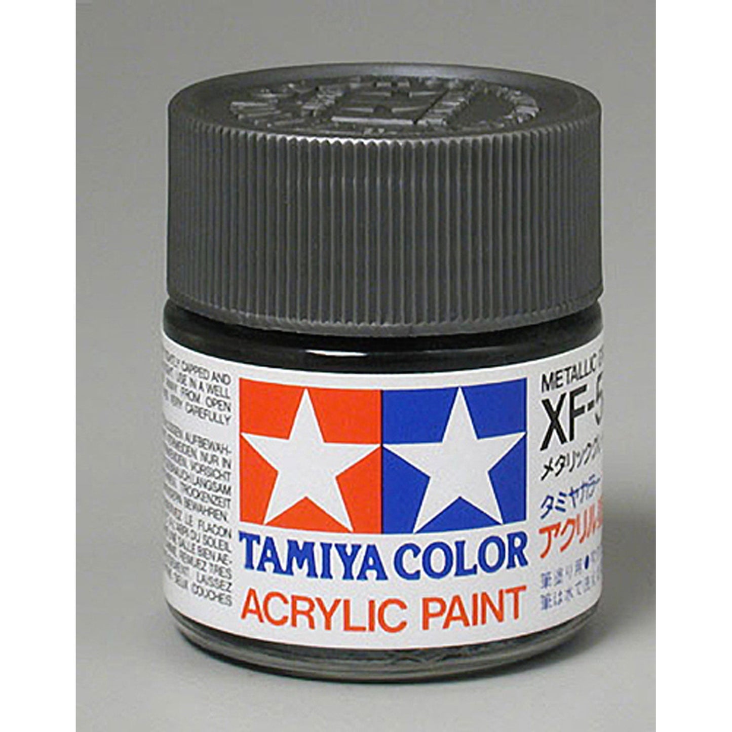 Acrylic XF56 Flat Metal Gray (TAM81356)