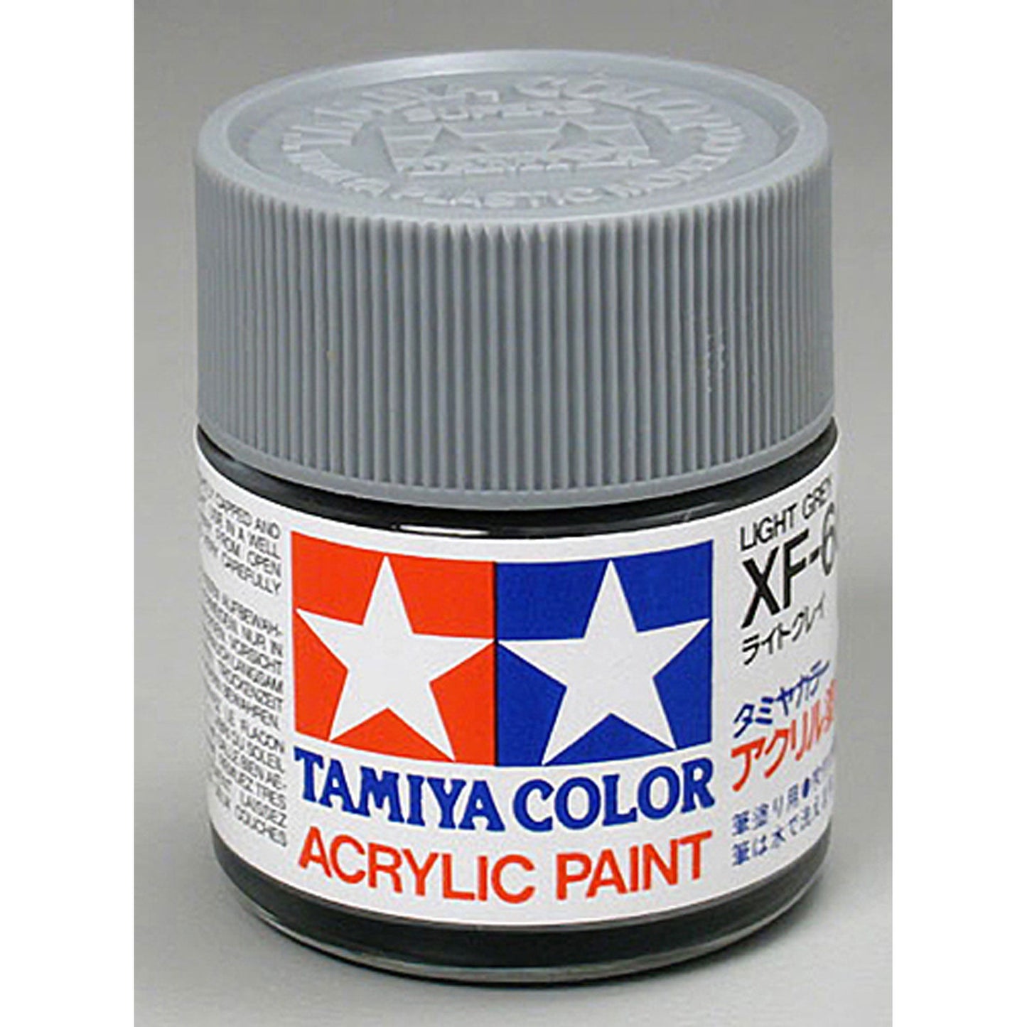Acrylic XF66 Flat Light Grey Paint (TAM81366)