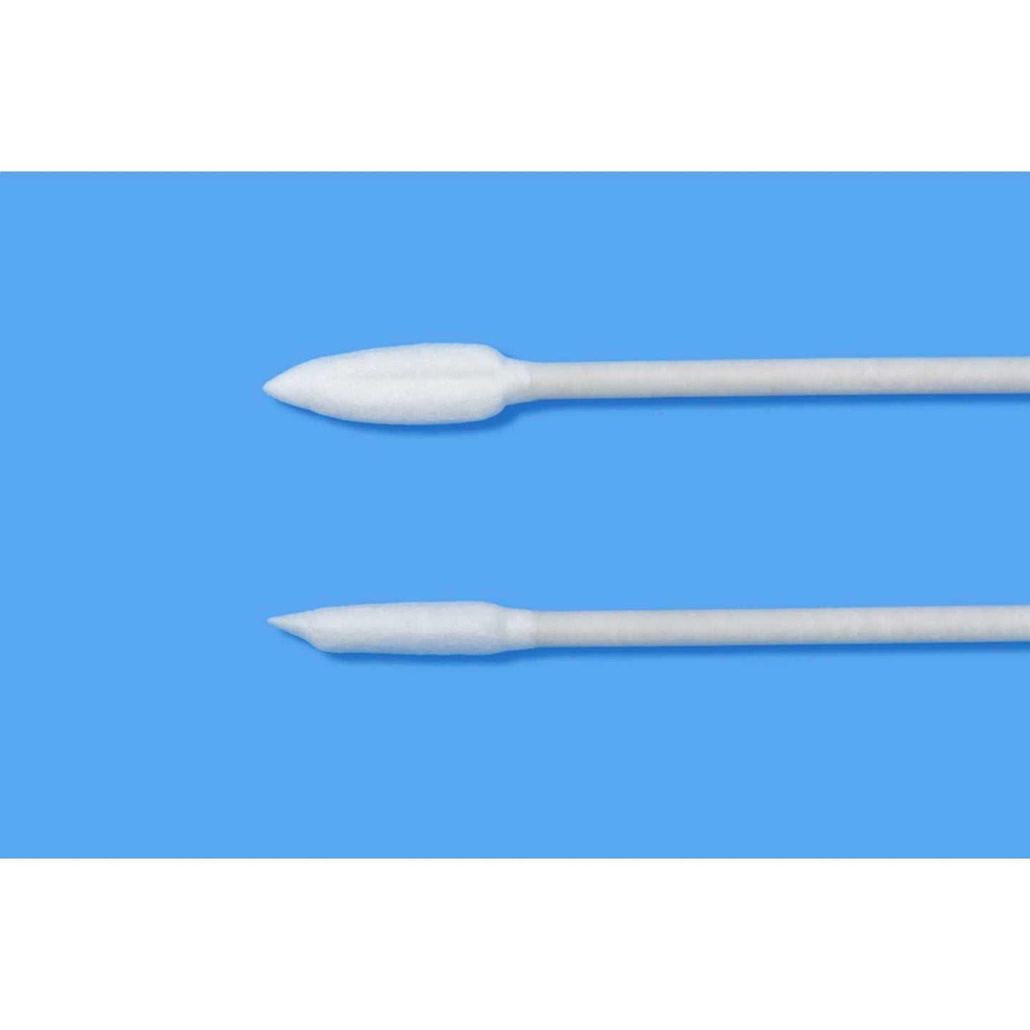 Craft Cotton Swab Triangular Flat Pack of 50 (TAM87142)
