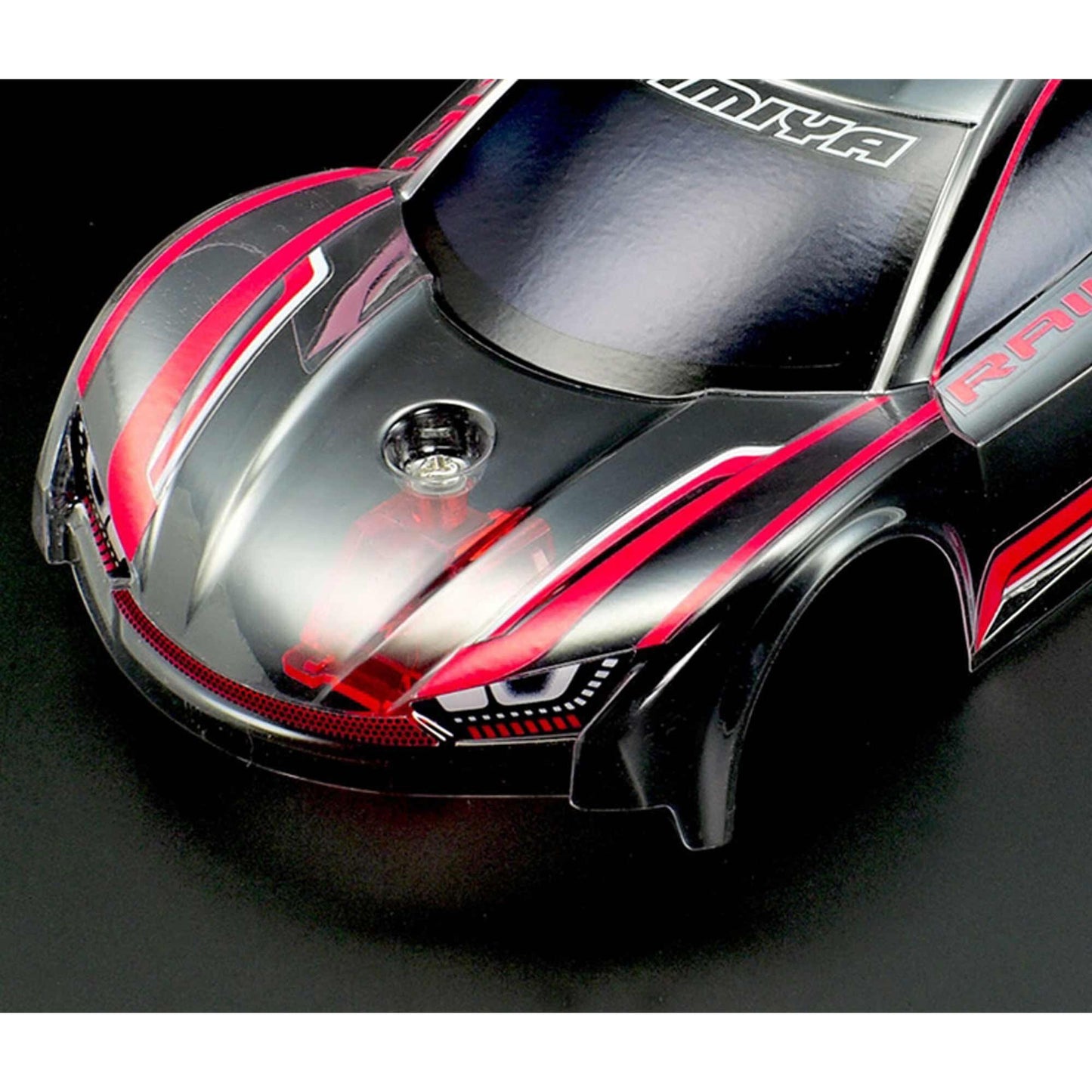 Raikiri Clear Body Set for Mini 4WD (TAM95615)