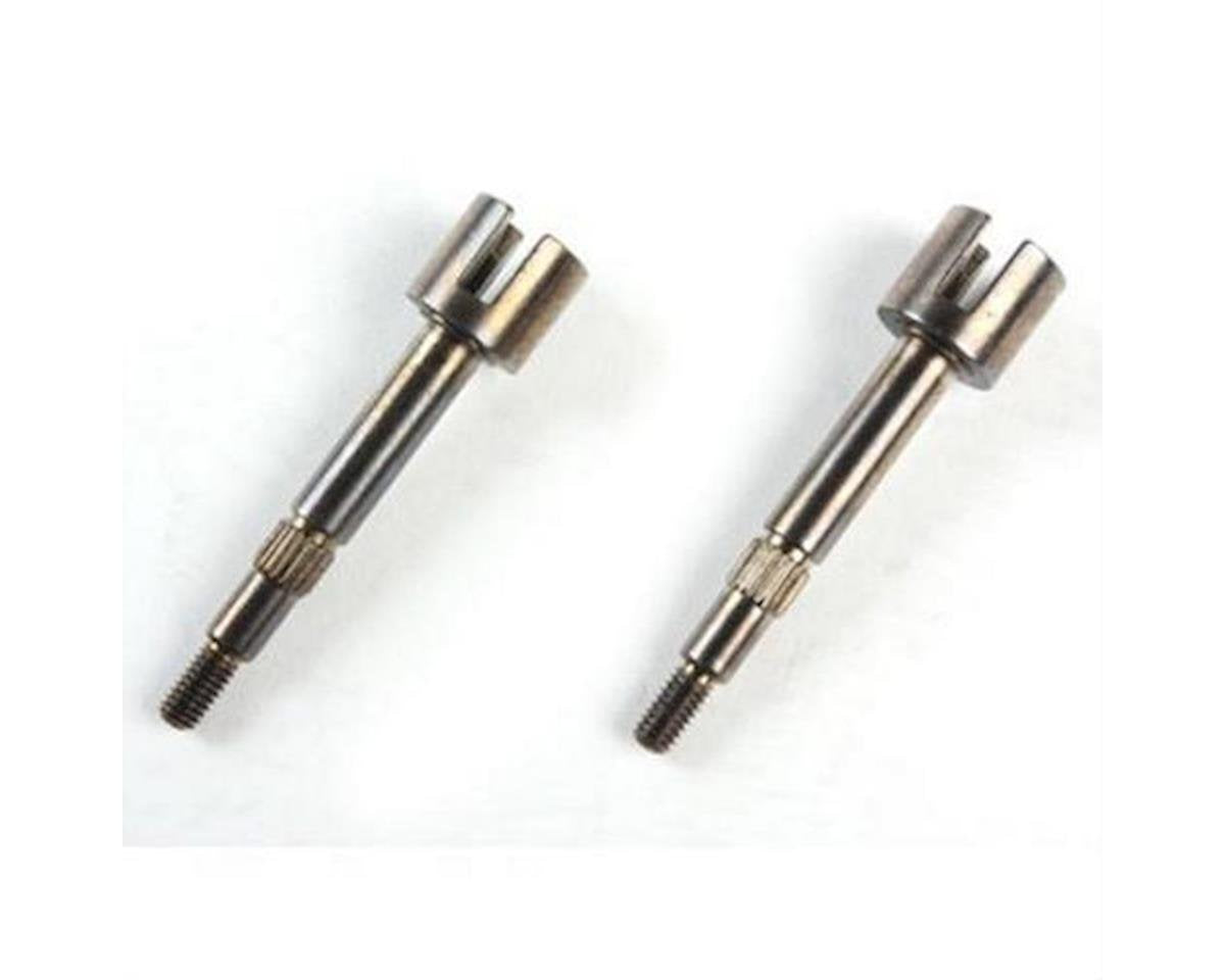 Tamiya Wheel Axles, 2pc: 58089/65 CLOD