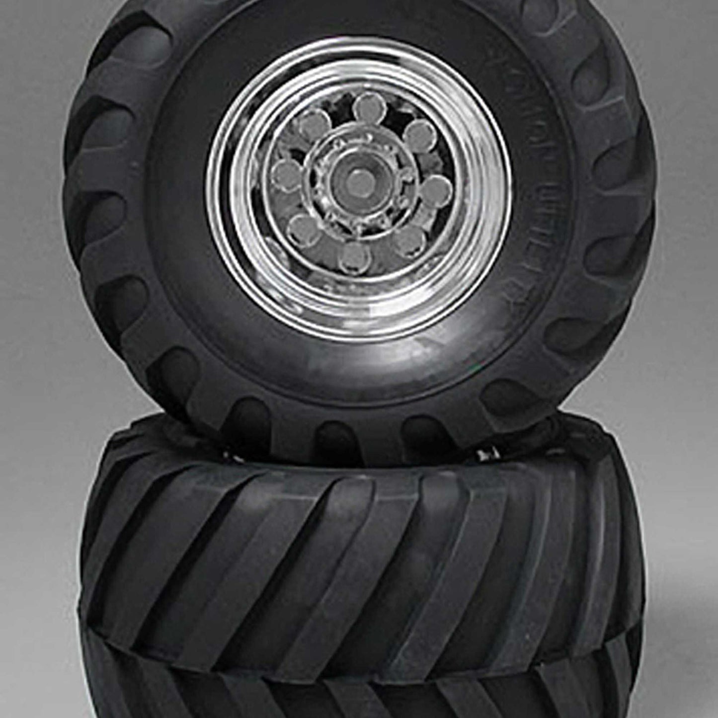 Rear Wheel and Tire for Wild Willy II (TAM9805619)