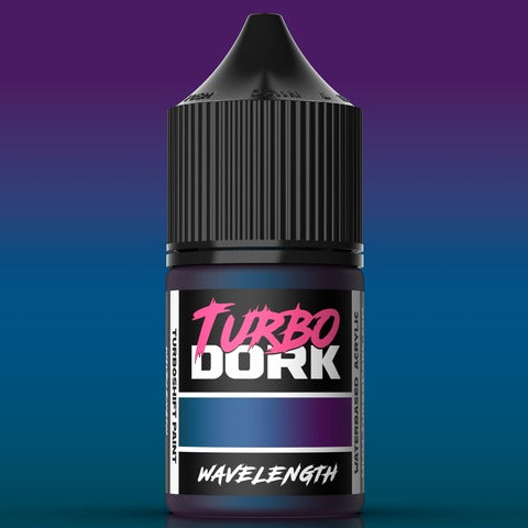 Wavelength (TDK016)