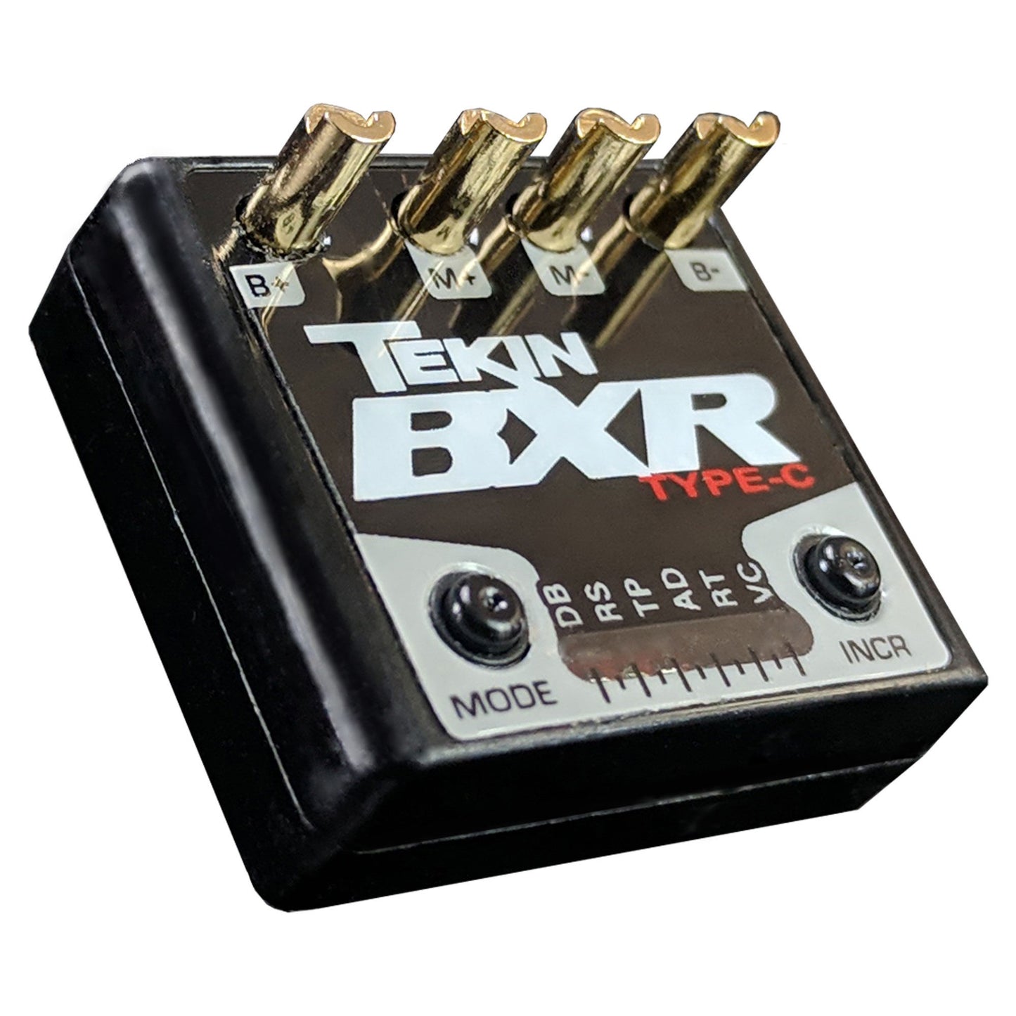 BXR Waterproof Brushed Crawler ESC 20T Limit (TEKTT1094)