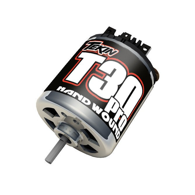 1/10 T30 Pro Hand Wound 4S Rock Crawler Brushed Motor 30T (TEKTT2124)