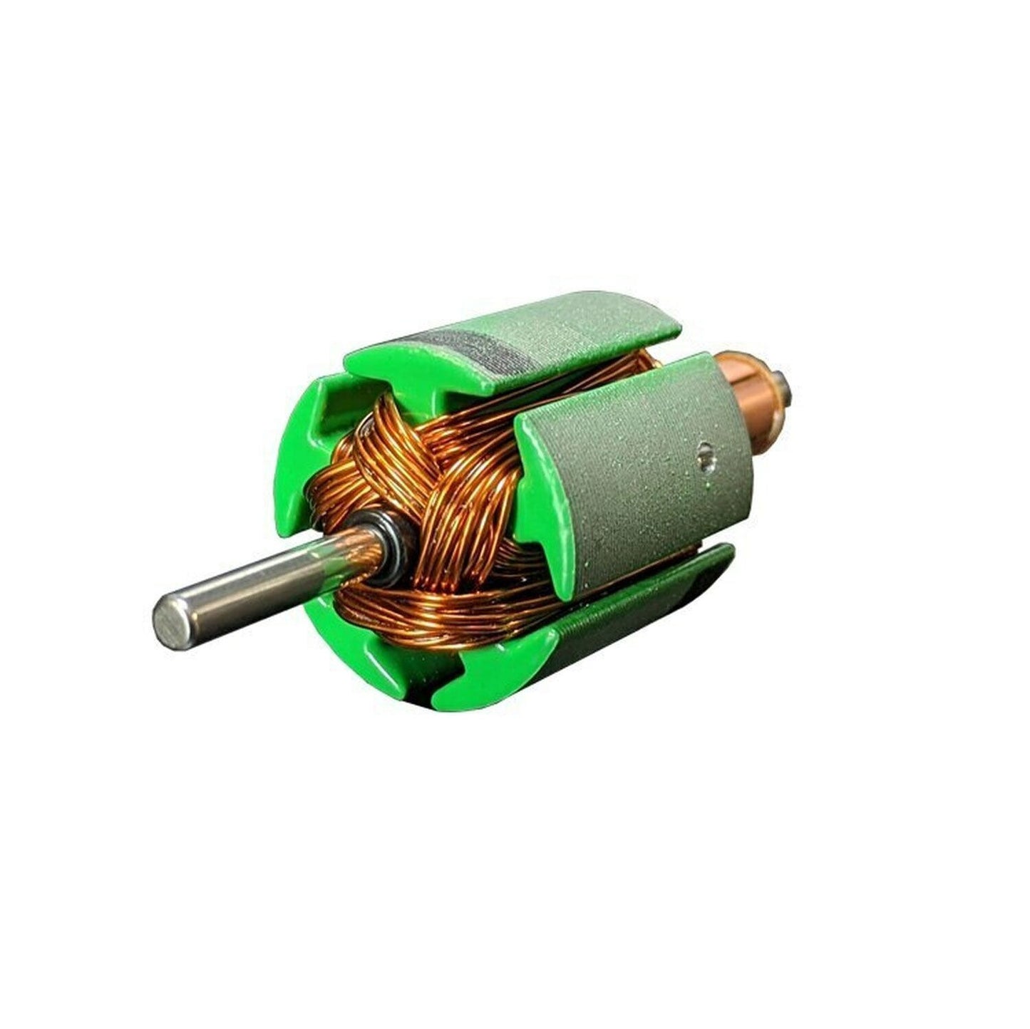 5 Slot Armature Rock Crawler Brushed Motor 12 Turn (TEKTT2165)