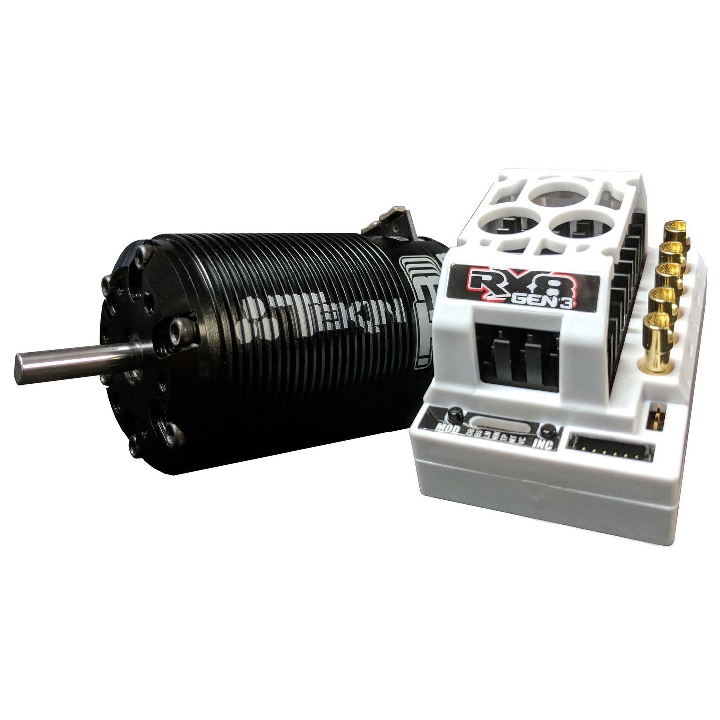 1/8 RX8 Gen3 ESC/T8 Gen3 Brushless Motor Combo 2250kv (TEKTT2335)