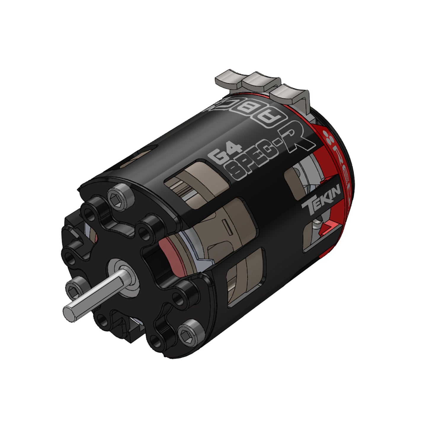 10.5 Gen4 Spec-R 12.5mm Rotor Blue (TEKTT2765)