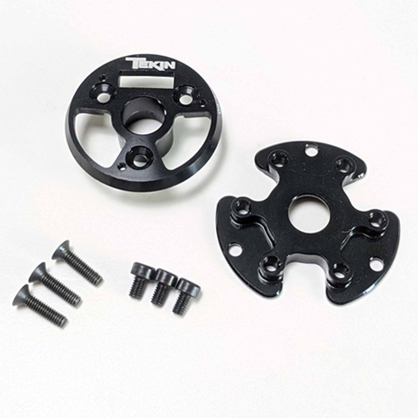 1/10 RedlineS Gen4 Fr Endbell Rear Cap Scr's (TEKTT2787)