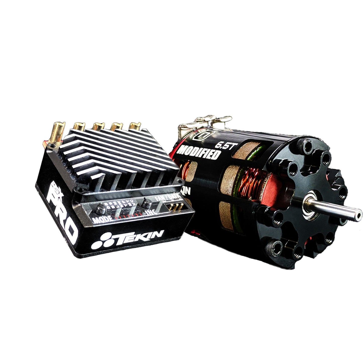 RSXpro ESC for 6.5 Gen4 Sensored Brushless Motor System (TEKTT2802)