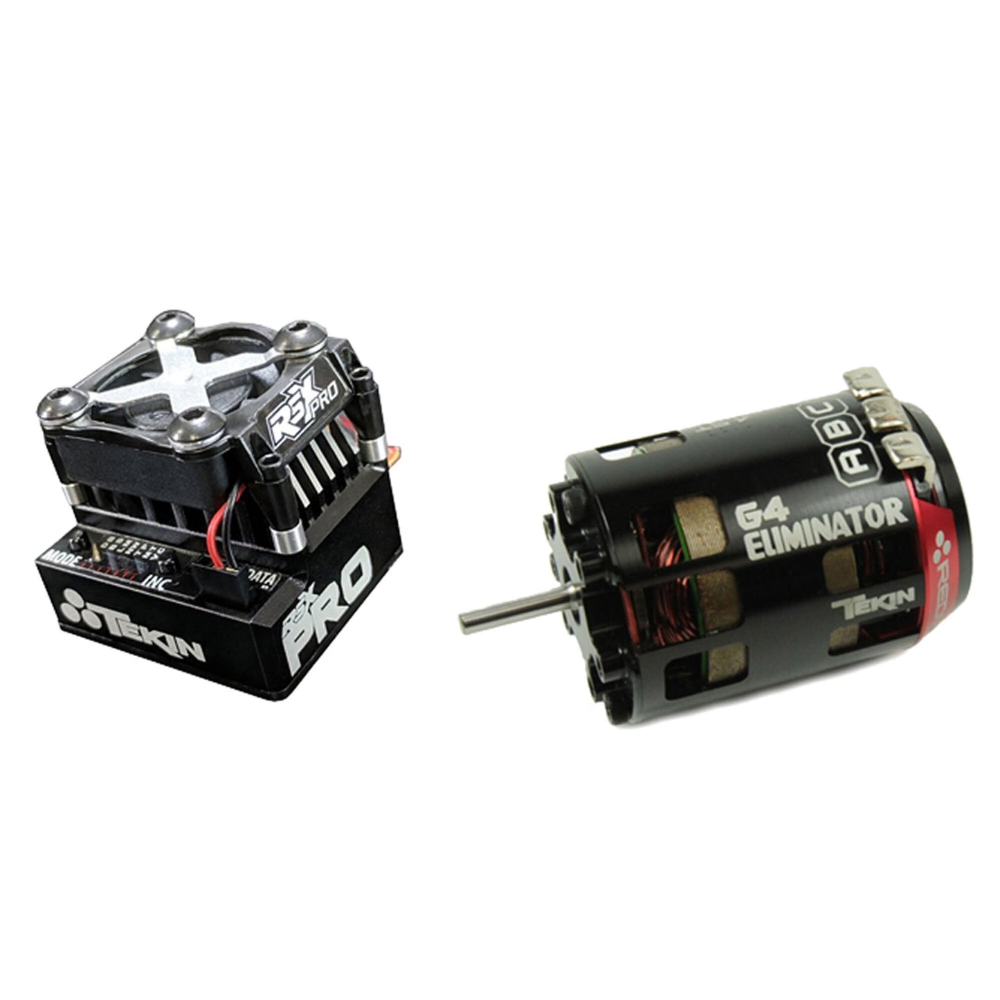 RSXpro ESC with 5.5 Gen4 Sensored BL Motor System (TEKTT2803)
