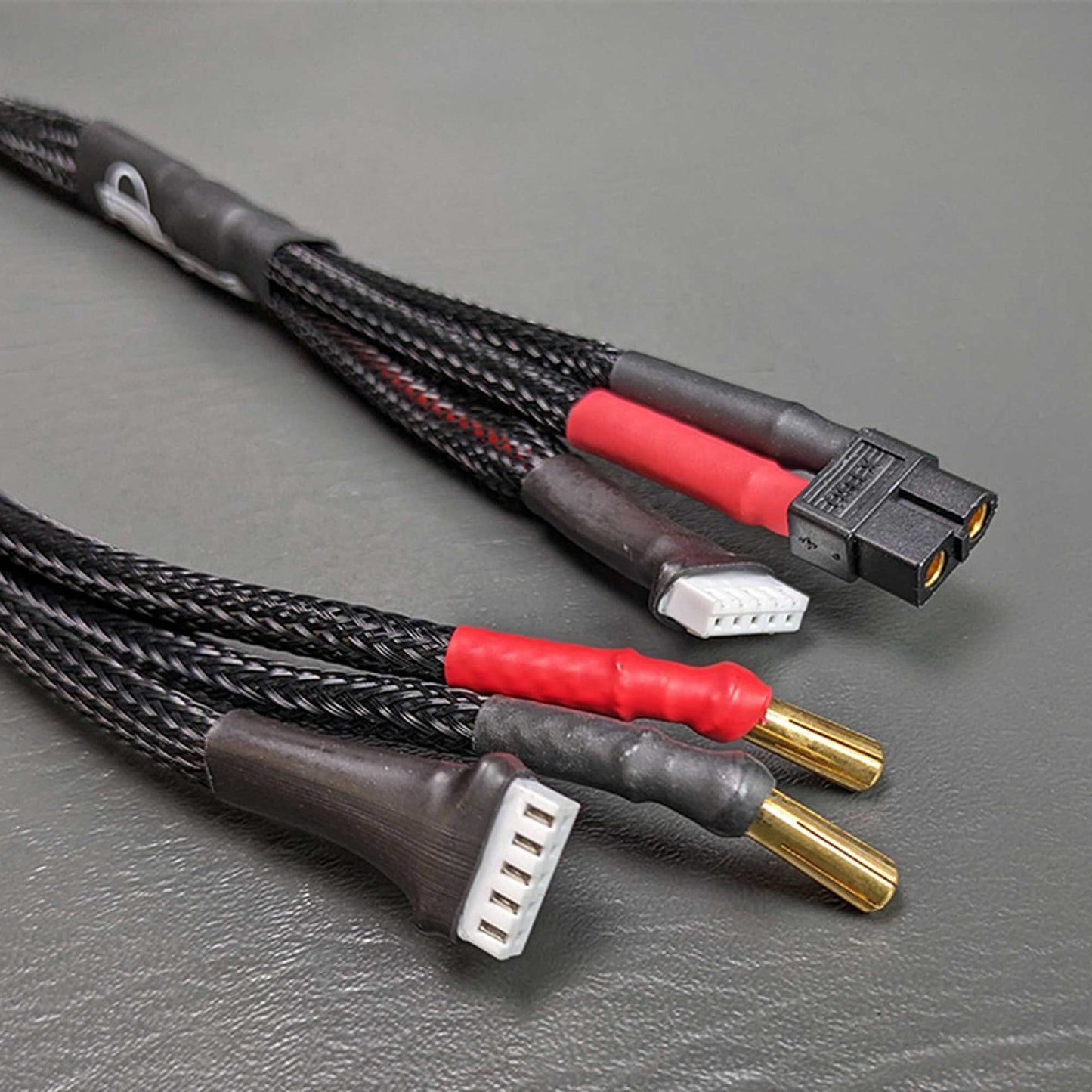 Charging Cable for 4S LiPo Batteries XT60 Connector (TEKTT4018)