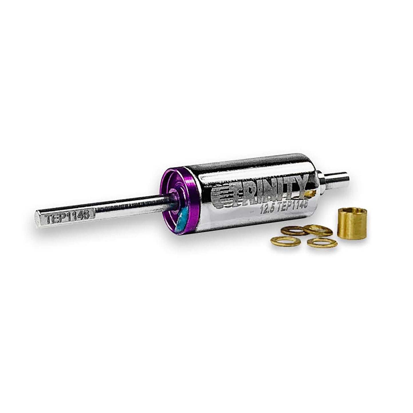 Modified Rotor 12.5 x 25.5mm Ultra Strength Long Torque Purple (TEP1146)