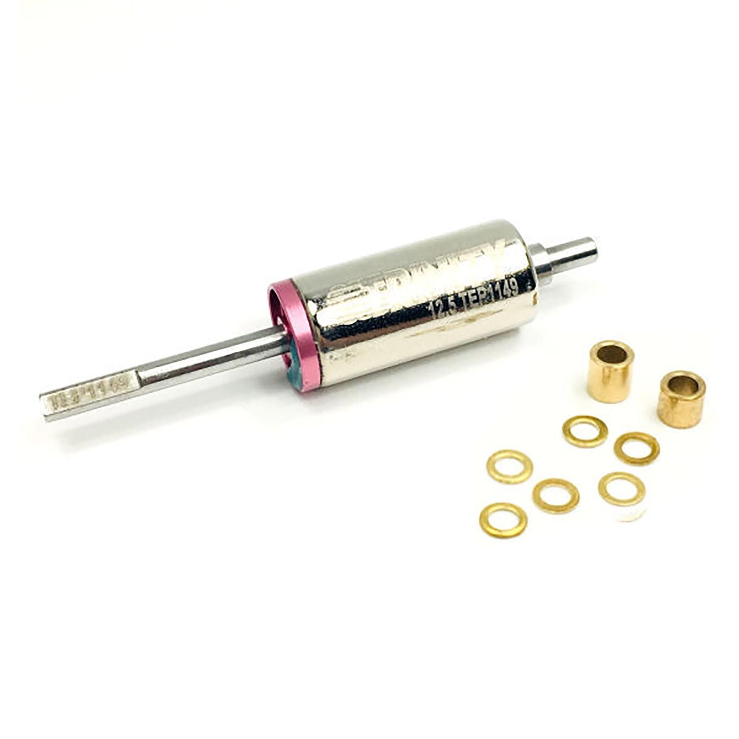 Modified Rotor 12.5 x 25.5mm Long Torque Pink (TEP1149)