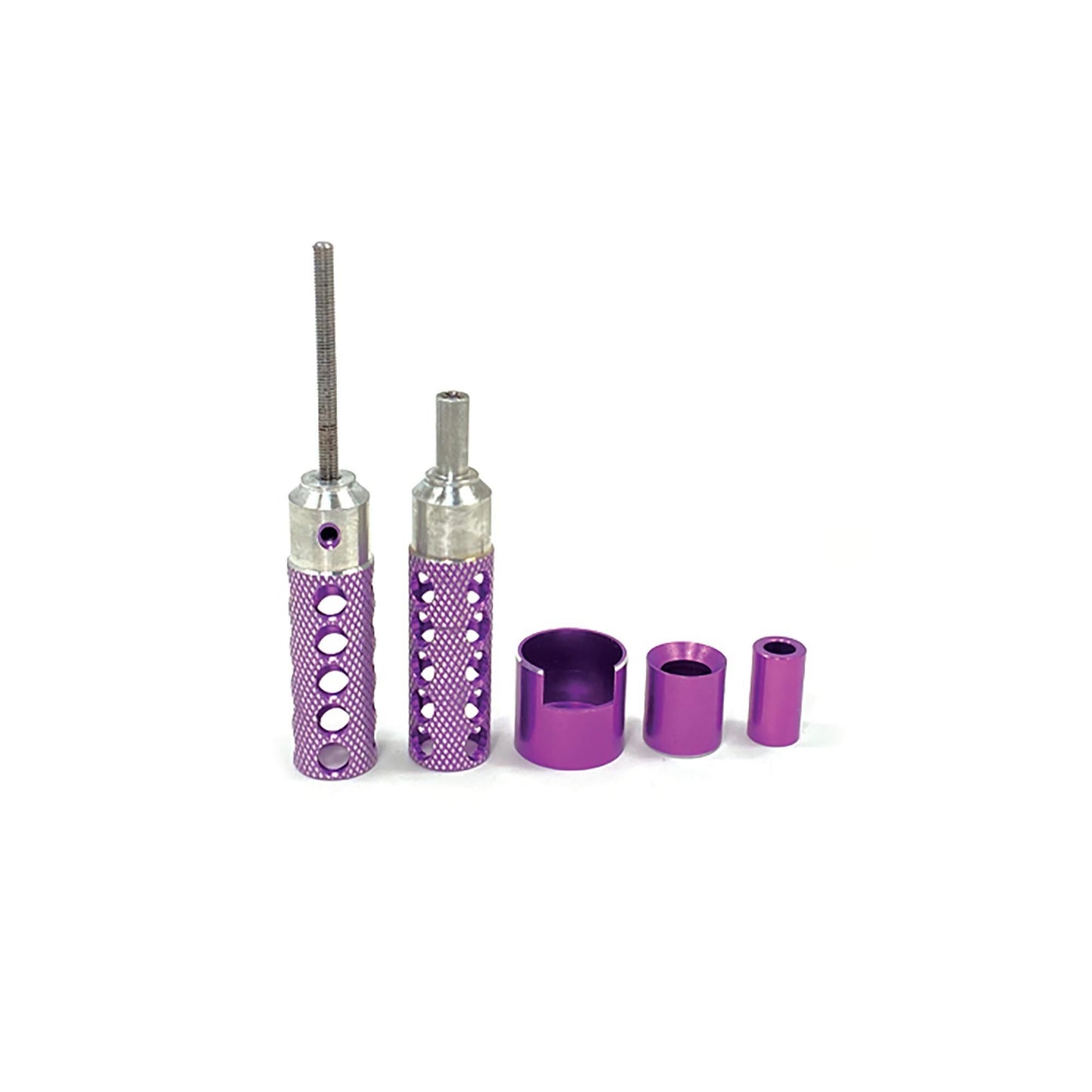 Universal Motor Bearing Installation Tool Purple (TEP3080P)