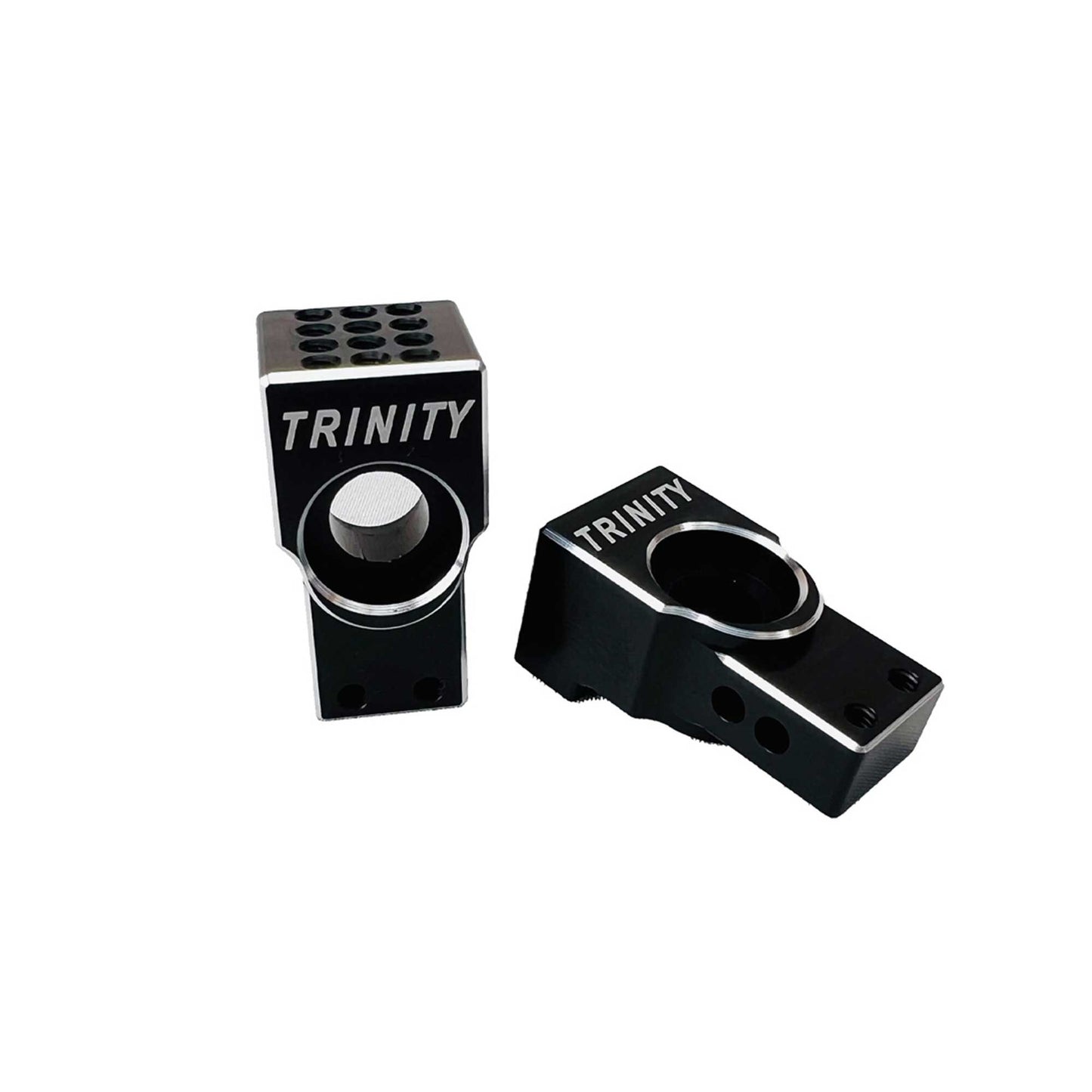 Aluminum Rear Hubs for Custom Works Outlaw and Rocket4 (TEP3085)