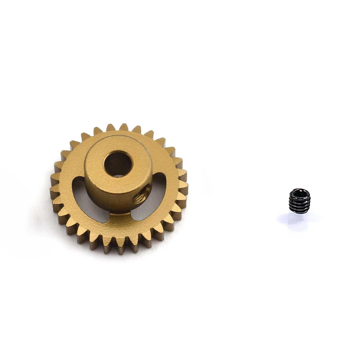 48P Ultra Lightweight Aluminum Pinion Gear 27T (TEP4027)