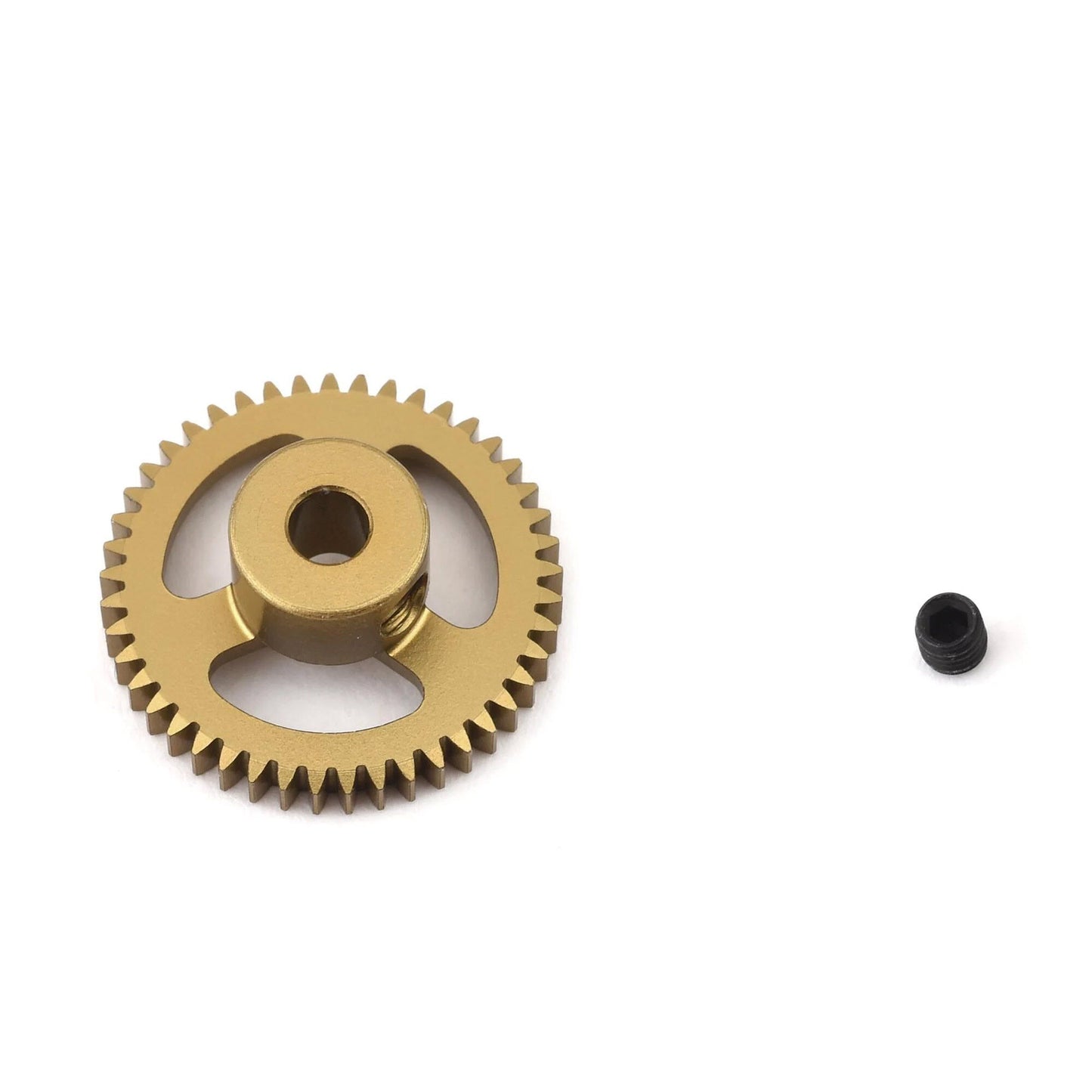64P Ultra Lightweight Aluminum Pinion Gear 36T (TEP6136)