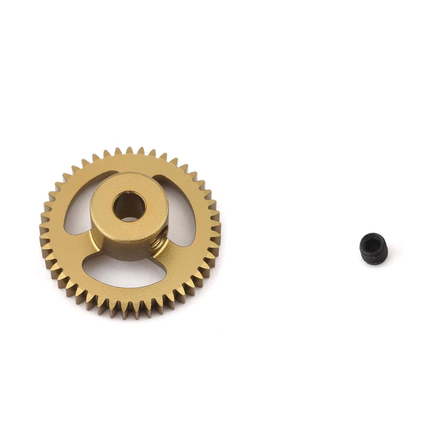 64P Ultra Lightweight Aluminum Pinion Gear 39T (TEP6139)