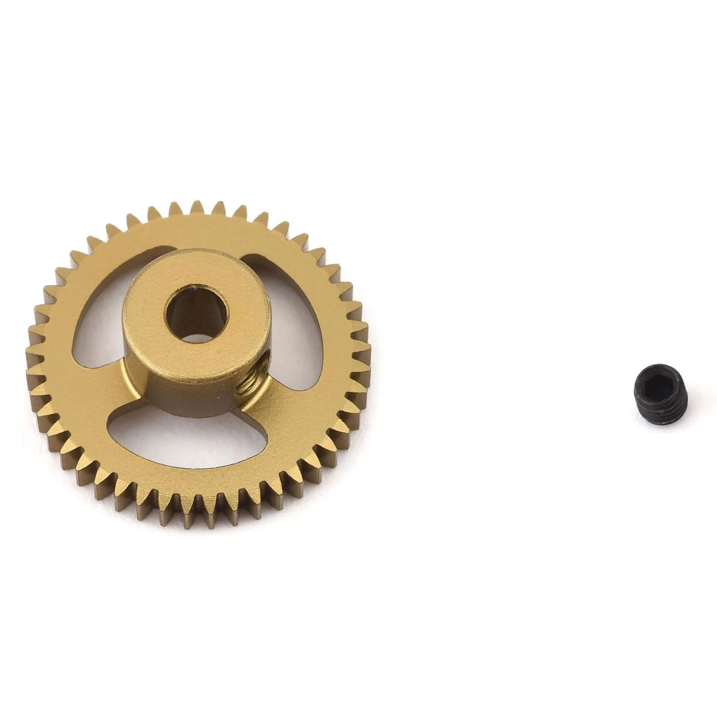 64P Ultra Lightweight Aluminum Pinion Gear 50T (TEP6150)