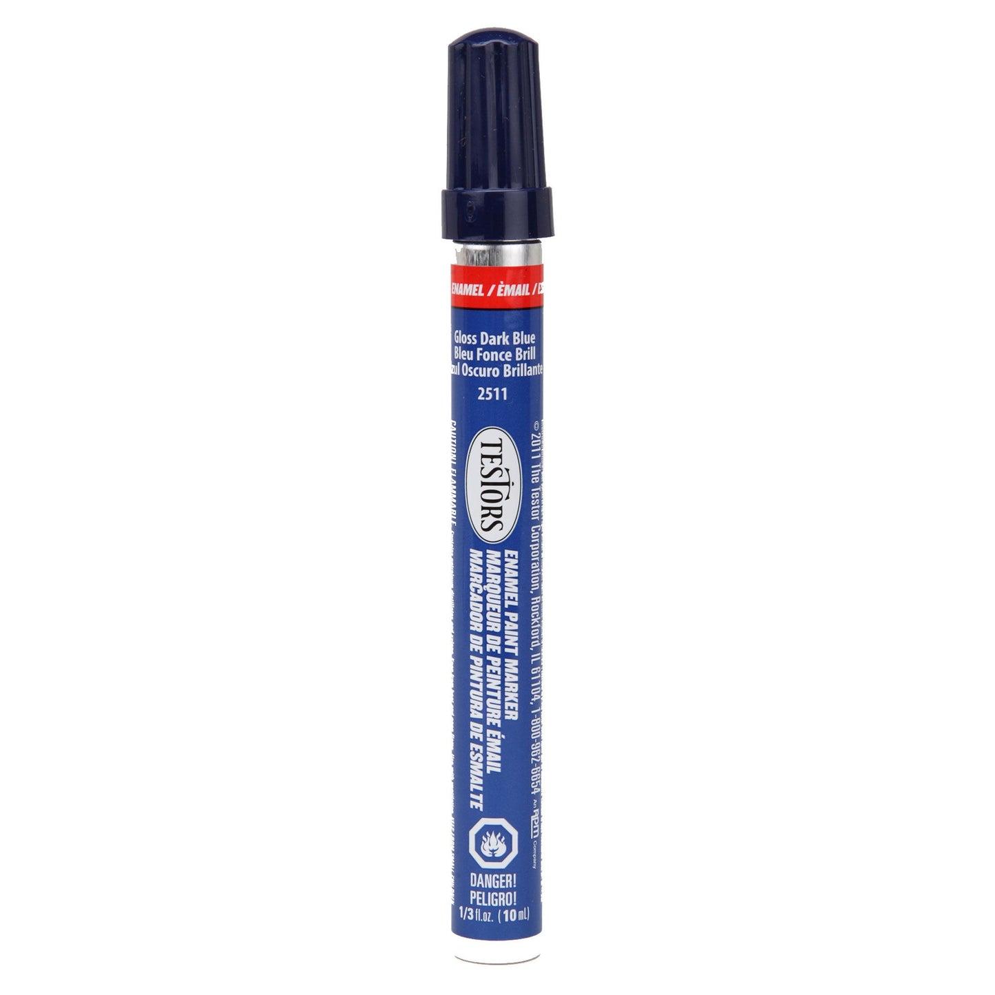 Paint Marker : Gloss Dark Blue (TES251146)