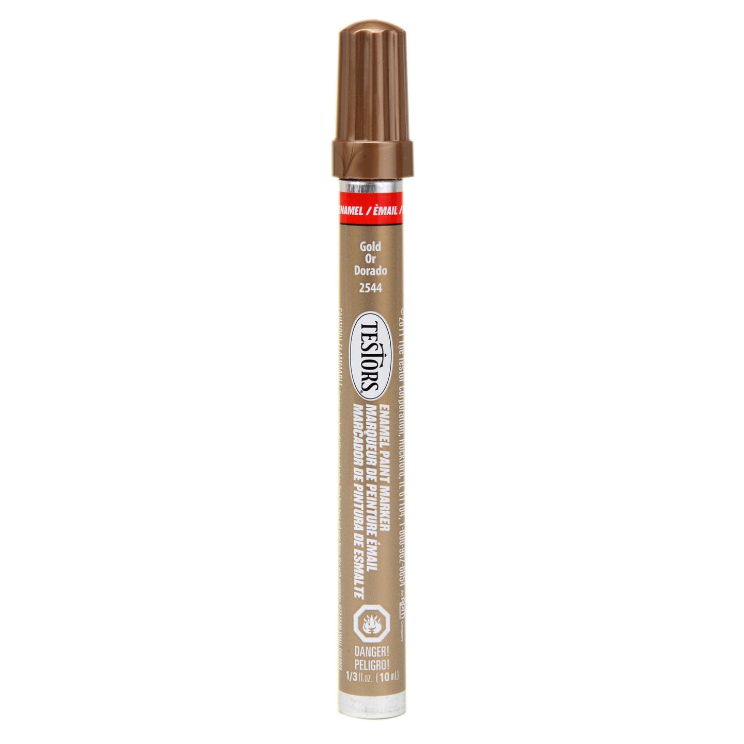 Bulk Paint Marker Metallic Gold (TES2544)
