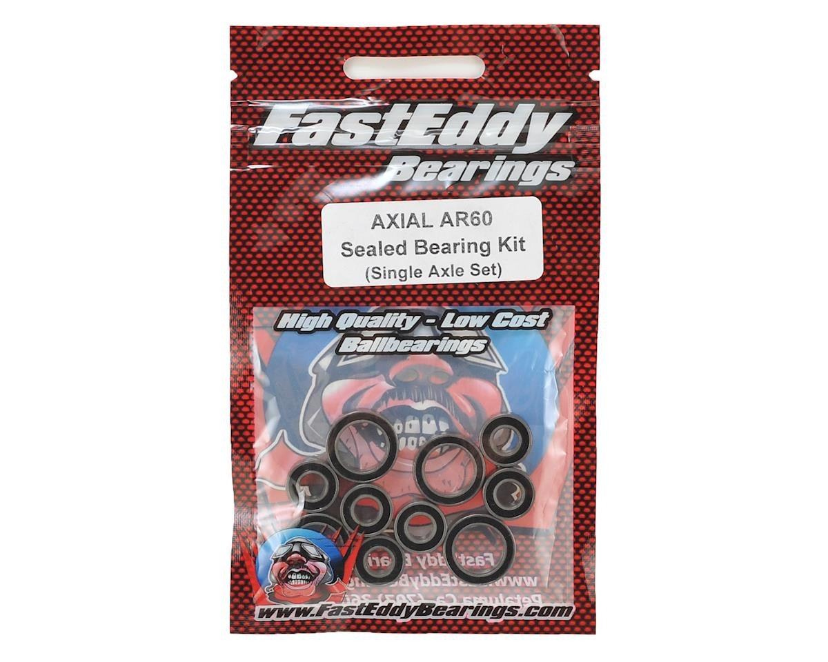 Sealed Bearing Kit for Axial AR60 Single Axle (TFE445)